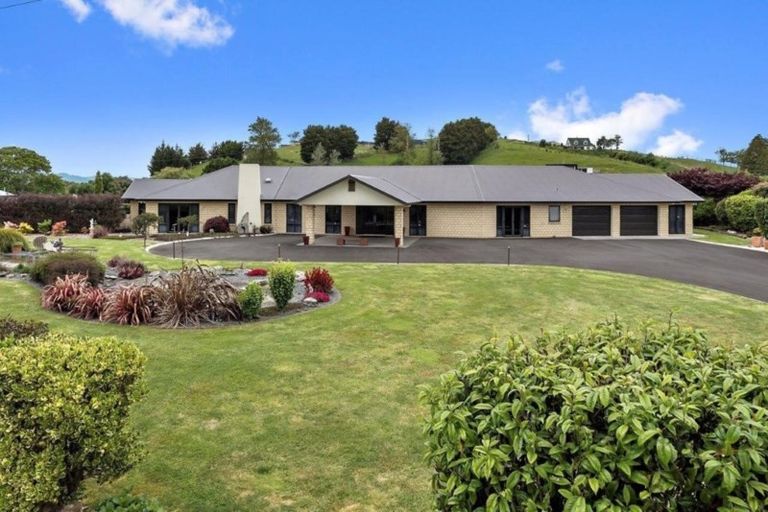 Photo of property in 434 Pencarrow Road, Tamahere, Hamilton, 3283