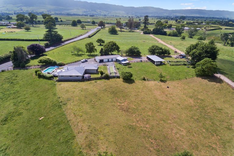 Photo of property in 570 Tauranga Road, Te Poi, Matamata, 3473