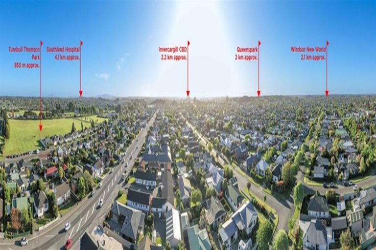 Photo of property in 19 Bamborough Street, Richmond, Invercargill, 9810