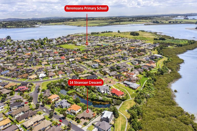 Photo of property in 14 Stranraer Crescent, Wattle Downs, Auckland, 2103