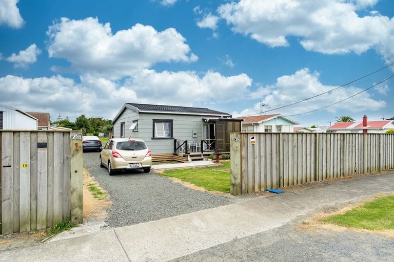 Photo of property in 15 Murdoch Street, Dargaville, 0310