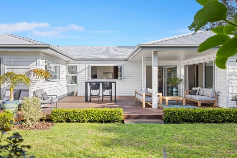 Photo of property in 5 Wrybill Way, Point Wells, Warkworth, 0986