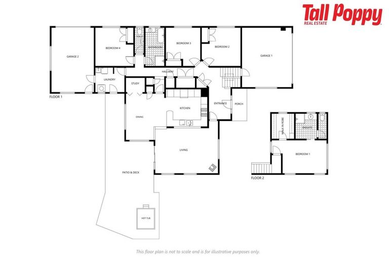 Photo of property in 11 Te Ropata Place, Waikanae Beach, Waikanae, 5036