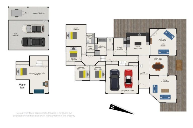 Photo of property in 457 Kiwitahi Road, Helensville, 0875