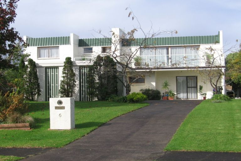Photo of property in 6 Sanctuary Point, Sunnyhills, Auckland, 2010