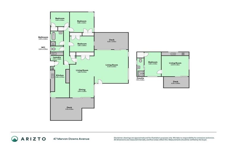 Photo of property in 47 Marvon Downs Avenue, Pakuranga Heights, Auckland, 2010