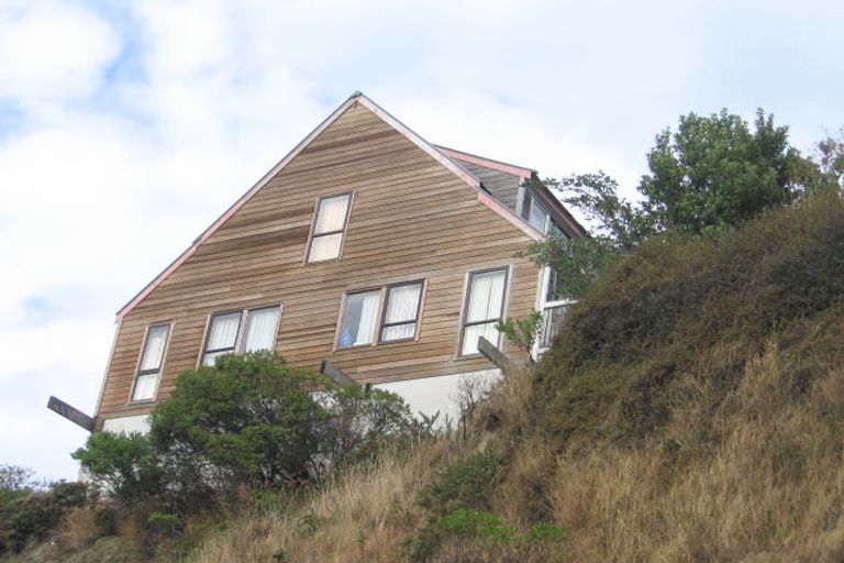 Photo of property in 125 Happy Valley Road, Owhiro Bay, Wellington, 6023