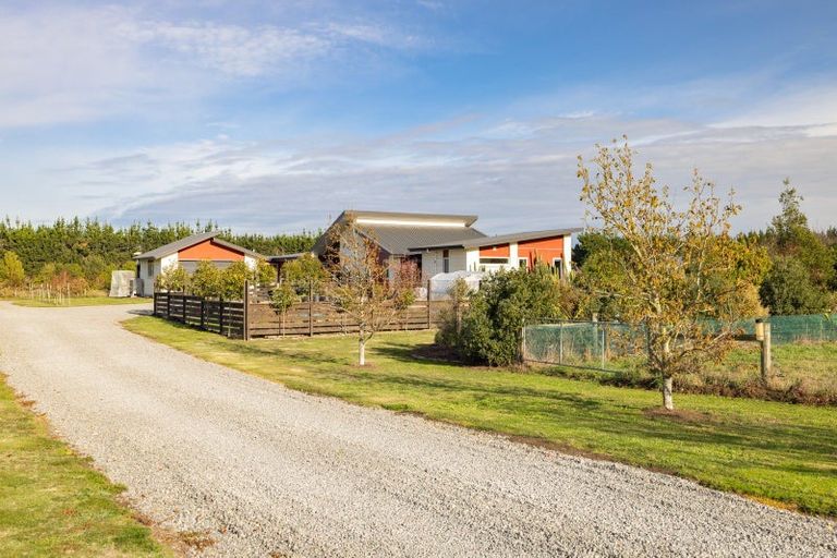 Photo of property in 345 Springston Rolleston Road, Rolleston, Christchurch, 7674
