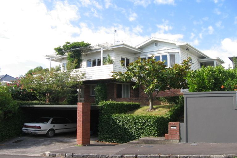 Photo of property in 2 Cameron Street, Saint Marys Bay, Auckland, 1011