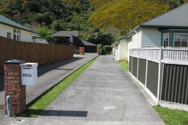 Photo of property in 101a Wyndrum Avenue, Waterloo, Lower Hutt, 5011