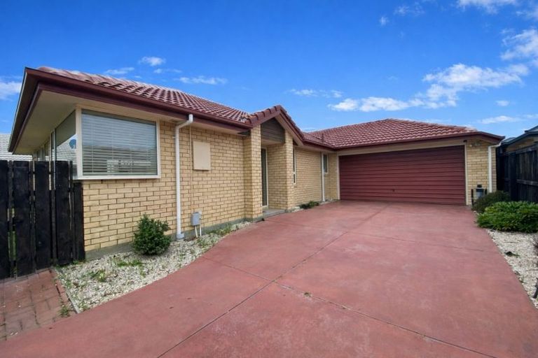 Photo of property in 31 Dufek Crescent, Wigram, Christchurch, 8042
