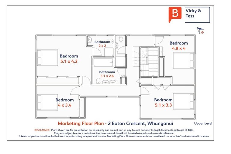 Photo of property in 2 Eaton Crescent, Otamatea, Whanganui, 4500