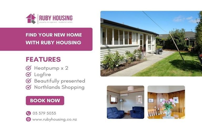 Photo of property in 49 Sawyers Arms Road, Northcote, Christchurch, 8052