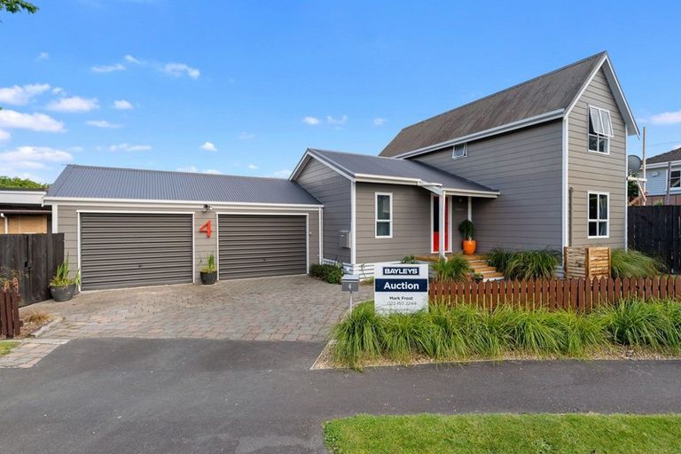 Photo of property in 4 Storey Avenue, Beerescourt, Hamilton, 3200