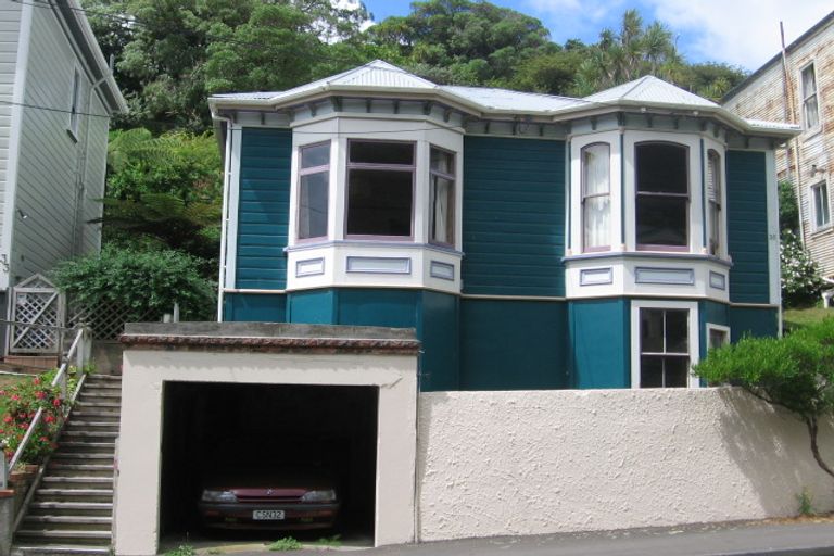 Photo of property in 35 Epuni Street, Aro Valley, Wellington, 6021