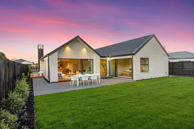 Photo of property in 38 Georgina Street, Marshland, Christchurch, 8083