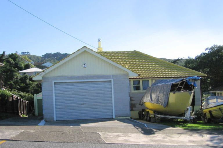 Photo of property in 91 Kotuku Street, Elsdon, Porirua, 5022