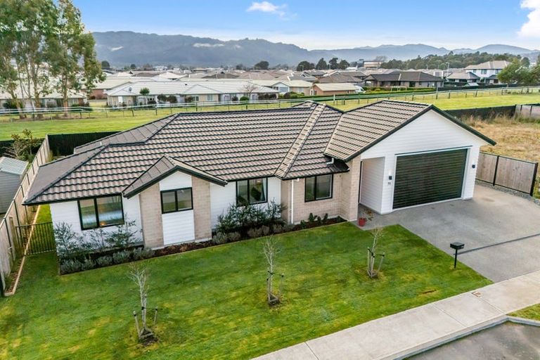 Photo of property in 79 Mawai Hakona Drive, Wallaceville, Upper Hutt, 5018