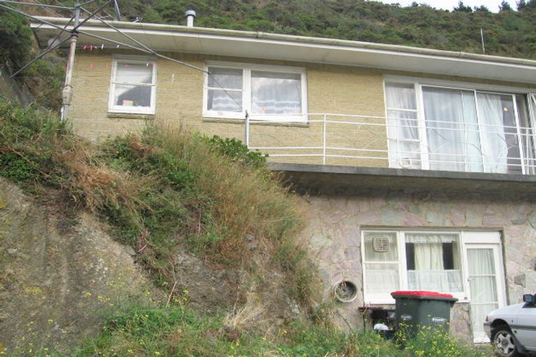Photo of property in 131 Happy Valley Road, Owhiro Bay, Wellington, 6023