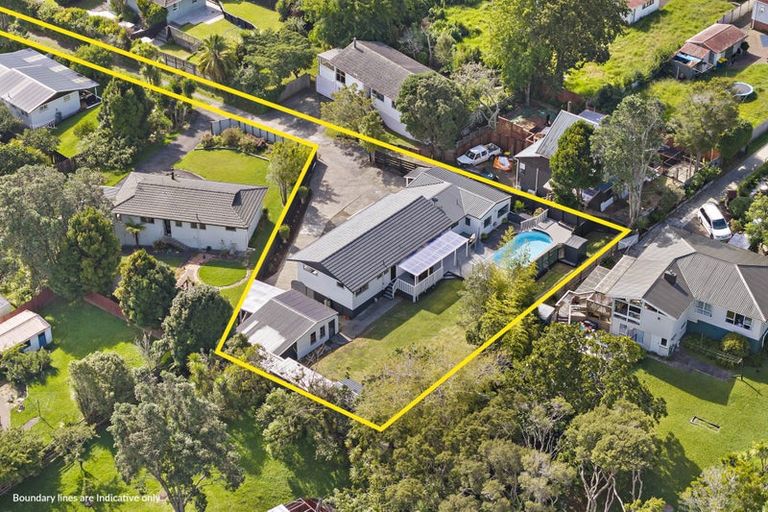 Photo of property in 46b Captain Scott Road, Glen Eden, Auckland, 0602