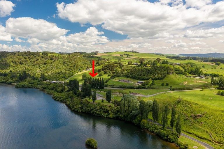 Photo of property in 1683b Tirau Road, Karapiro, Tirau, 3484