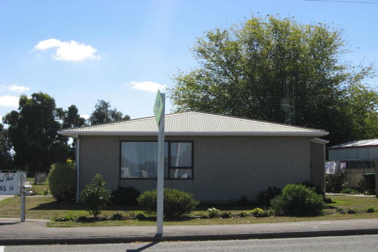 Photo of property in 49 Cass Street, Temuka, 7920