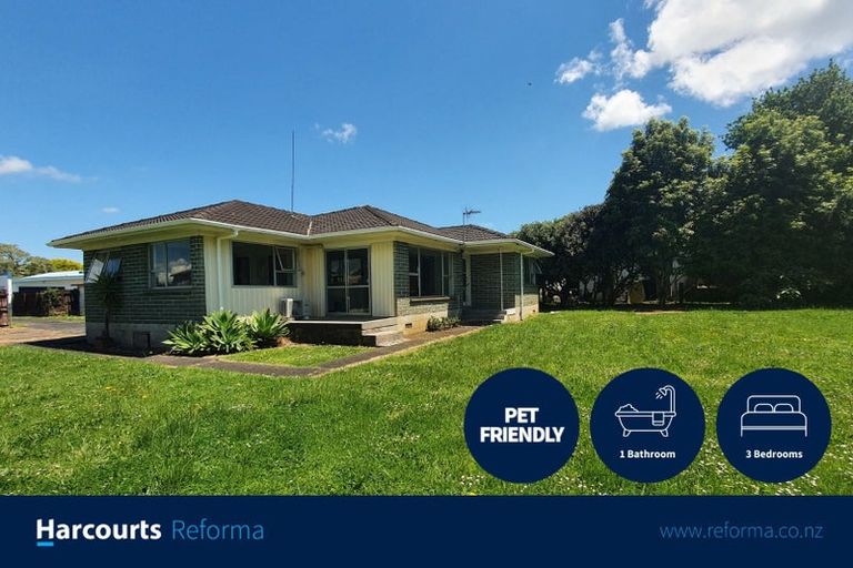 Photo of property in 31 Ward Street, Pukekohe, 2120