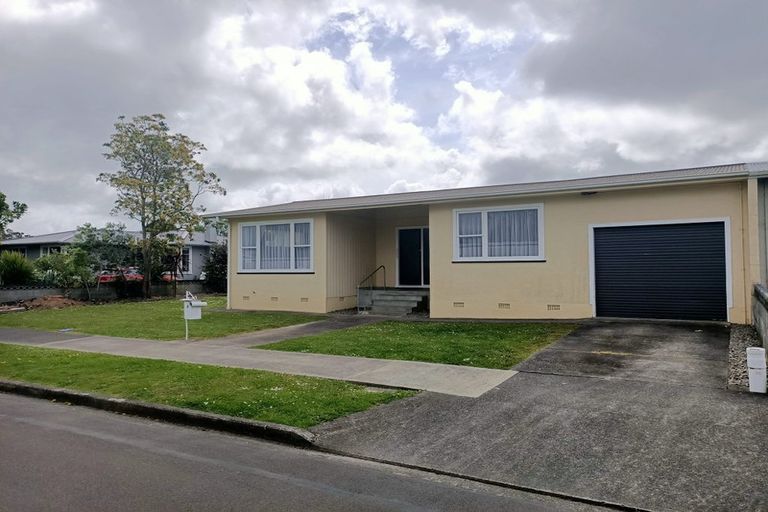 Photo of property in 4 Hartley Place, Awapuni, Palmerston North, 4412