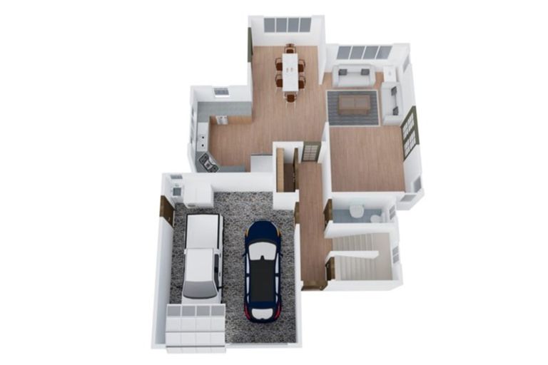 Photo of property in 21 Observation Place, Paraparaumu, 5032