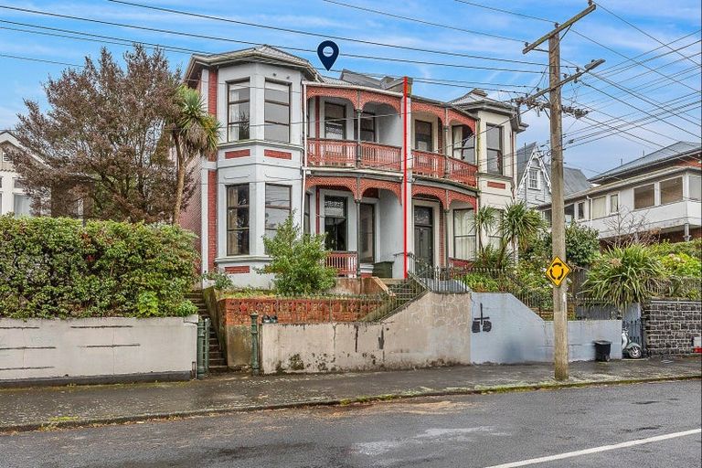 Photo of property in 56a Manor Place, Dunedin Central, Dunedin, 9016