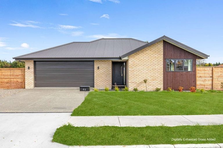 Photo of property in 46 Benn Street, Amberley, 7481