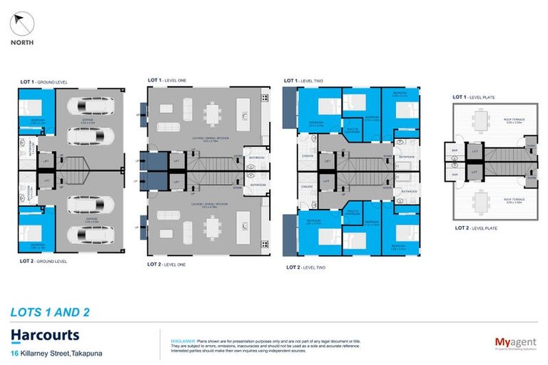 Photo of property in 16e Killarney Street, Takapuna, Auckland, 0622