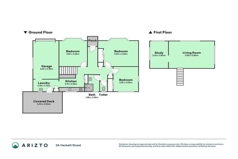 Photo of property in 2a Hackett Street, Whanganui East, Whanganui, 4500