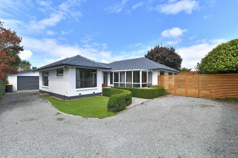 Photo of property in 29 Brent Place, Papanui, Christchurch, 8053