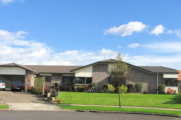 Photo of property in 8 Makepeace Place, Flagstaff, Hamilton, 3210