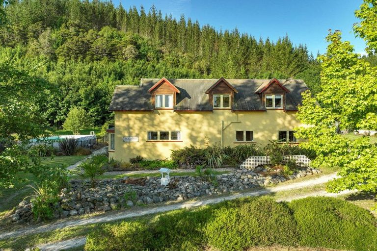 Photo of property in 984 Sunday Creek Road, Stanley Brook, Wakefield, 7096