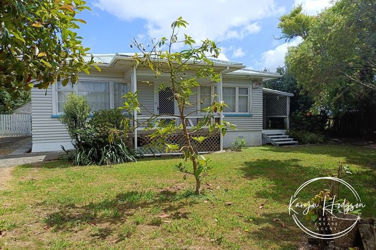 Photo of property in 63 Freyberg Road, Ruawai, 0530