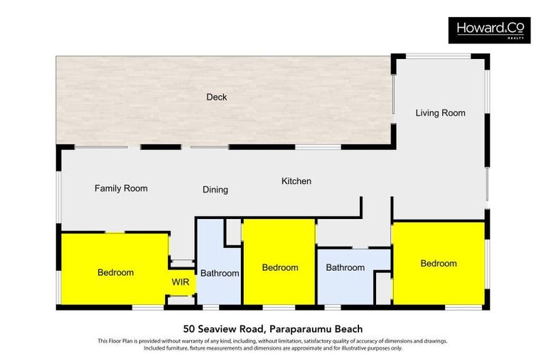 Photo of property in 50 Seaview Road, Paraparaumu Beach, Paraparaumu, 5032