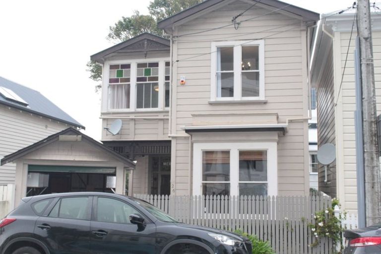 Photo of property in 26 Goring Street, Thorndon, Wellington, 6011