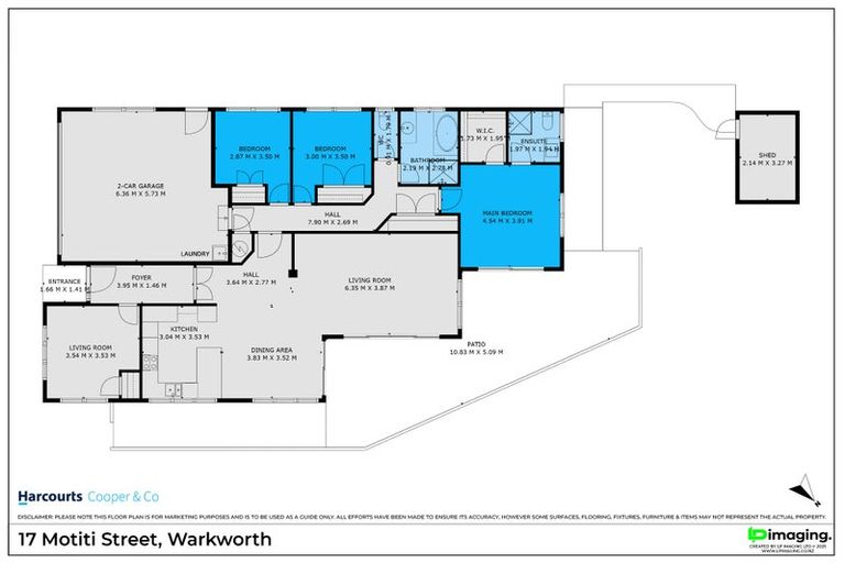 Photo of property in 17 Motiti Street, Warkworth, 0910