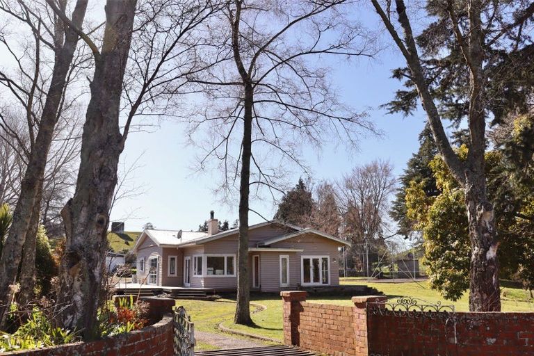 Photo of property in 467 Pungatawa Road, Taihape, 4792