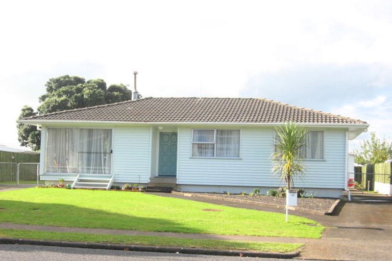 Photo of property in 37 Wordsworth Road, Manurewa, Auckland, 2102