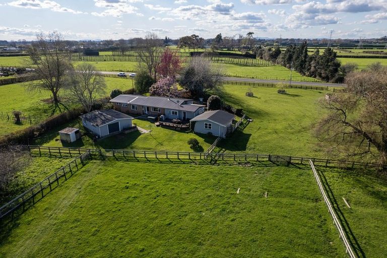 Photo of property in 369 Hautapu Road, Tamahere, Hamilton, 3283