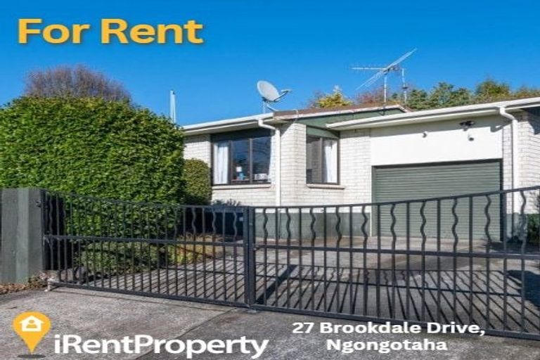 Photo of property in 27 Brookdale Drive, Ngongotaha, Rotorua, 3010