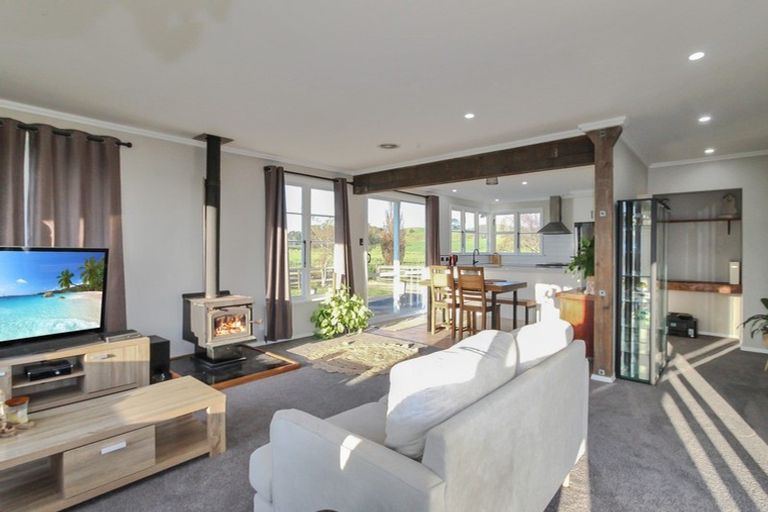 Photo of property in 32 Mccardle Road, Pahiatua, 4984