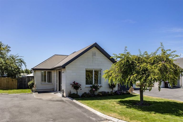 Photo of property in 20b Victoria Street, Rangiora, 7400