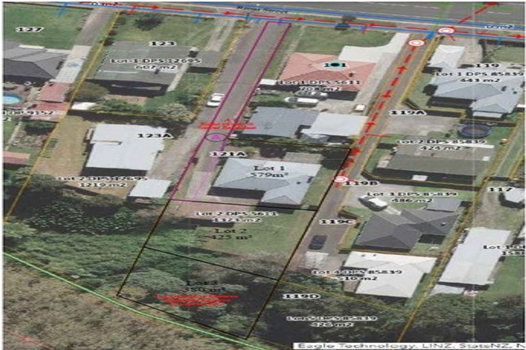 Photo of property in 121a Rimu Street, Maeroa, Hamilton, 3200