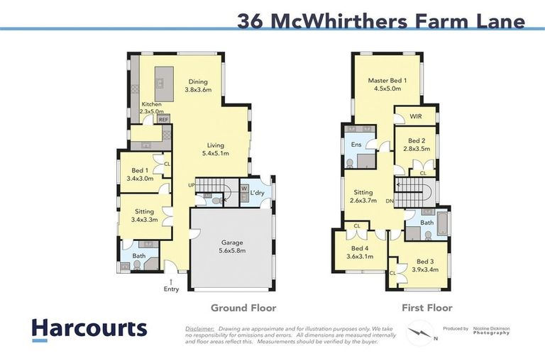 Photo of property in 36 Mcwhirters Farm Lane, Massey, Auckland, 0614