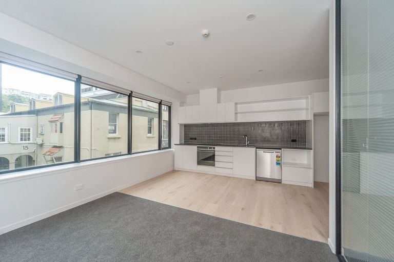 Photo of property in A C Nielsen House, 107/120 Victoria Street, Te Aro, Wellington, 6011