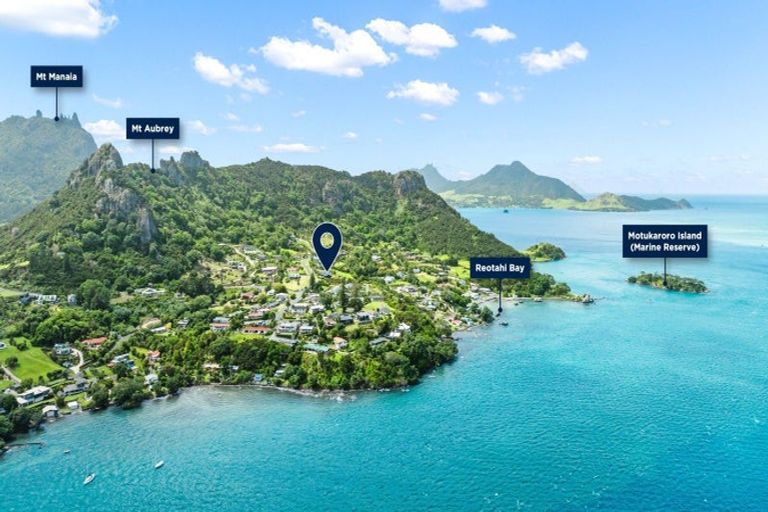 Photo of property in 6 The Heights, Whangarei Heads, Whangarei, 0174